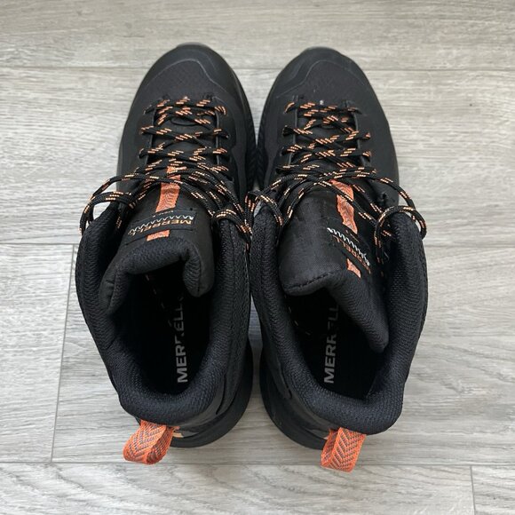 Merrell MQM 3 Mid GTX Hiking Boots J135571 Men’s Sz 7 Gore-Tex Waterproof Trail - Picture 4 of 14